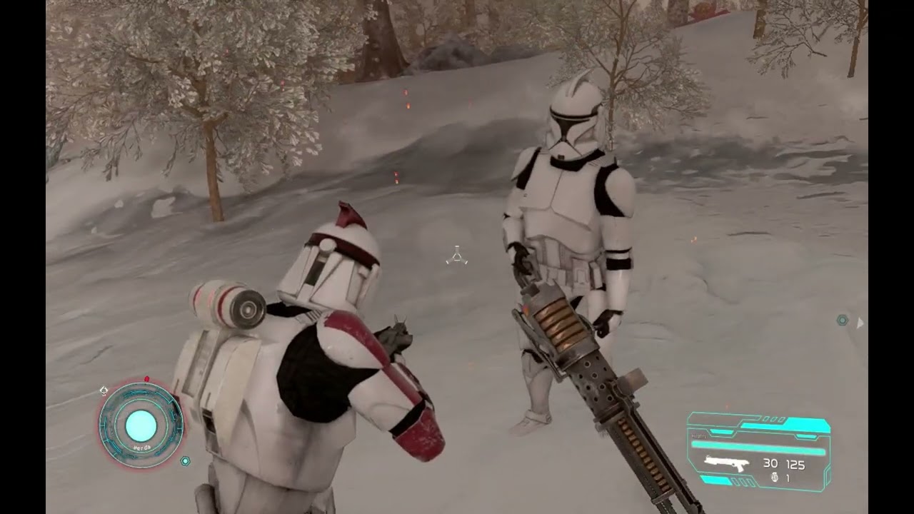 Star Wars Genesis On The SteamDeck Gameplay pt4 Running The Gauntlet