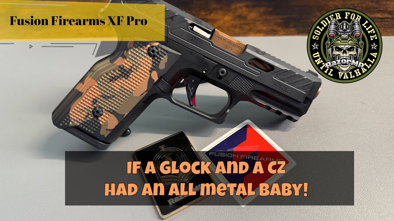 Fusion Firearms XF Pro