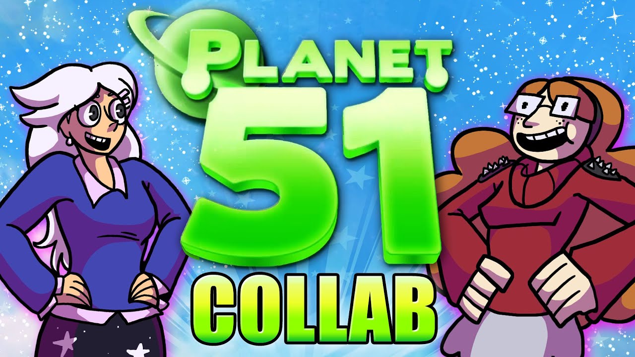 Planet 51 Review With Robobuddies!