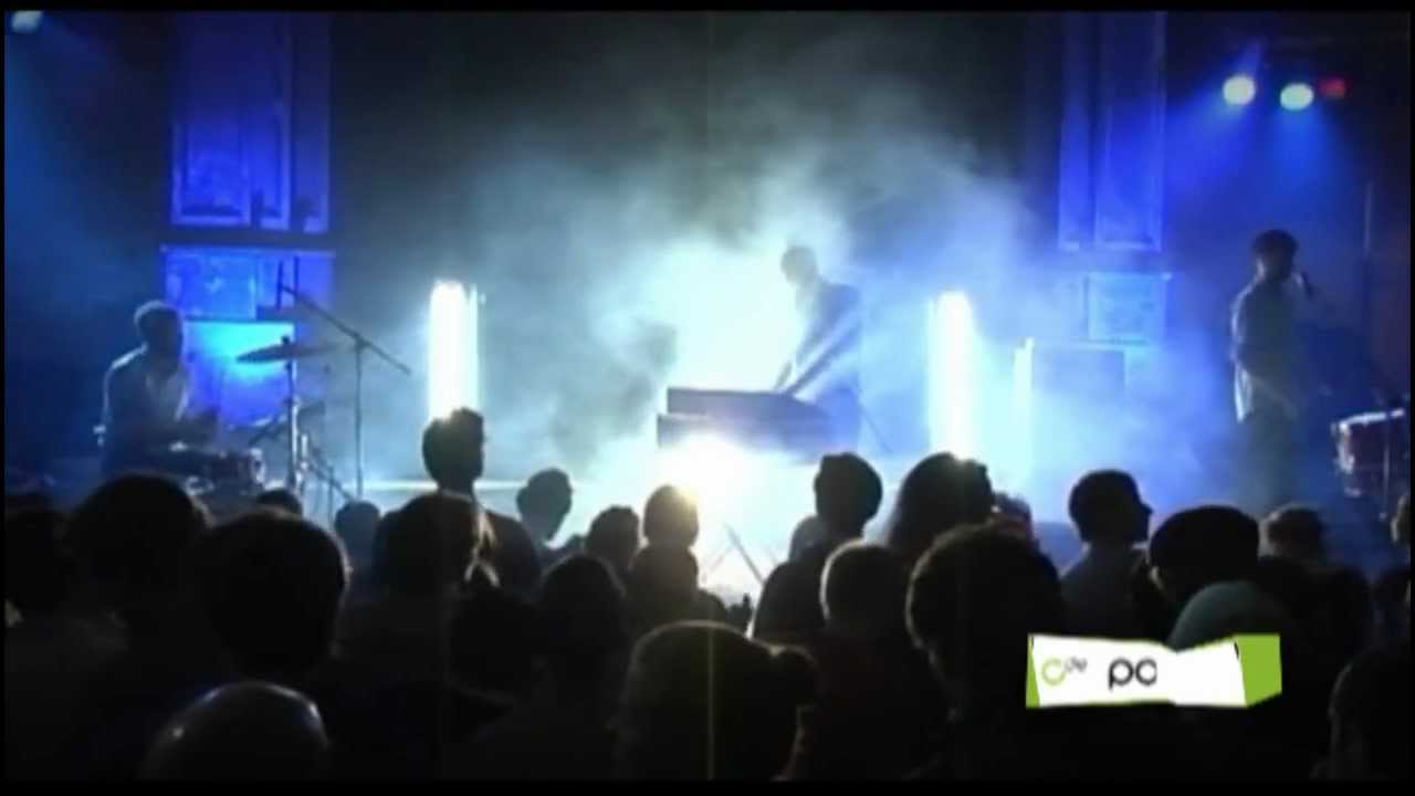 I Heart Sharks - LIVE @ Klanggut Festival 2012