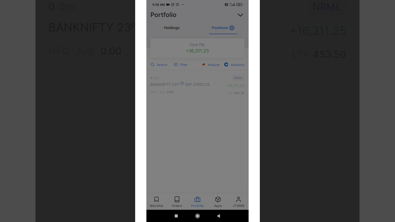 16000 ₹ + Booked Today😍💸, Captured Good Rally today in #banknifty #options #trading #shorts