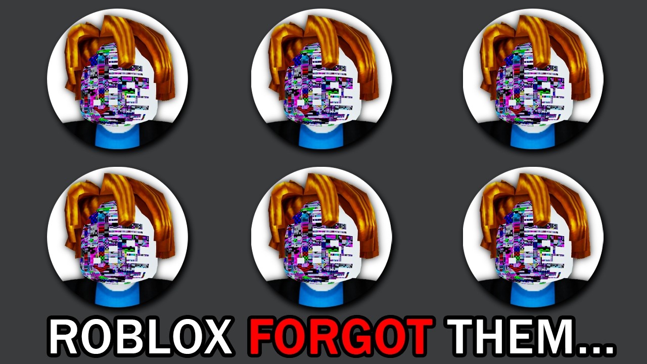 The ROBLOX PLAYERS that were ERASED...