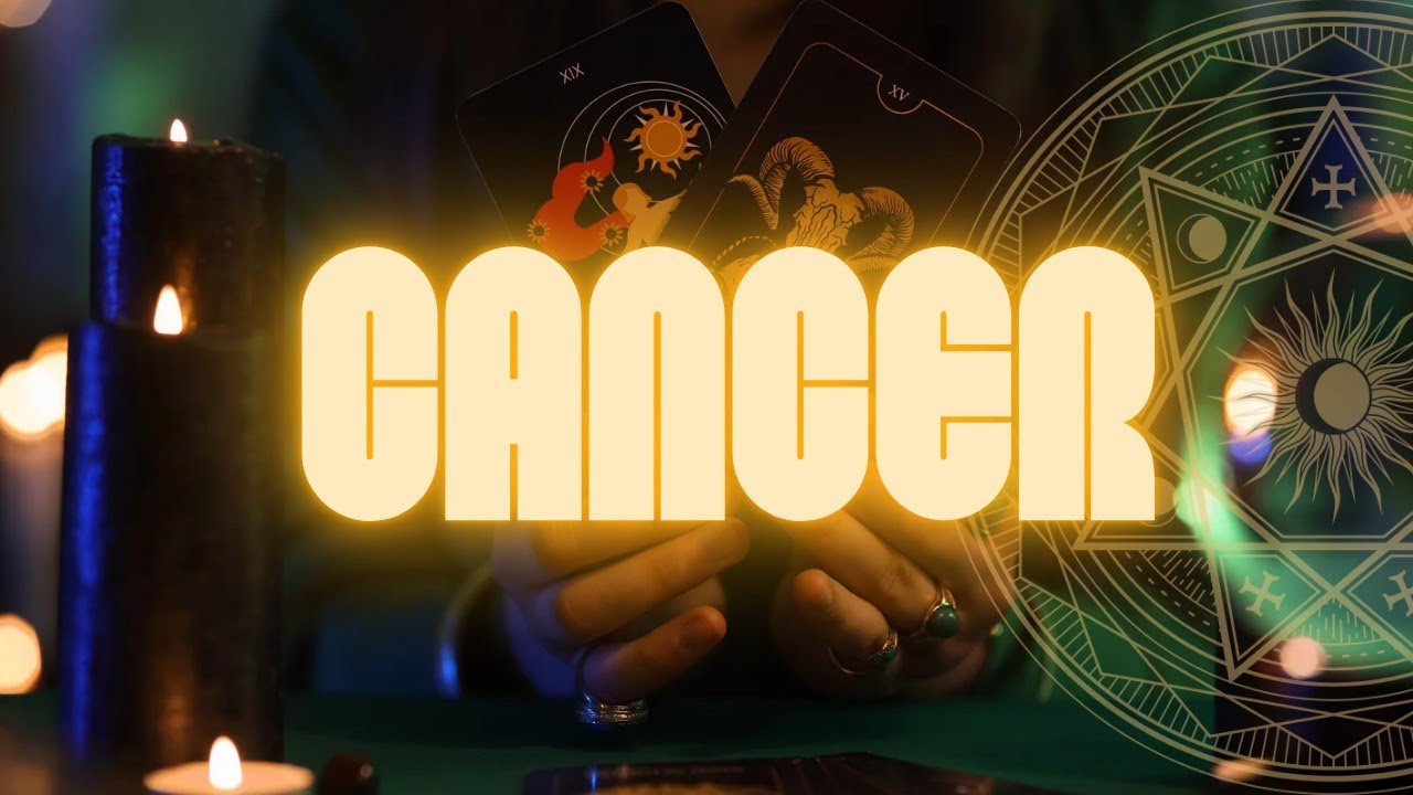 CANCER 🌈 The Chain Of Financial Stress Just Snapped—Breathe In Your Freedom 🔓 TAROT READING