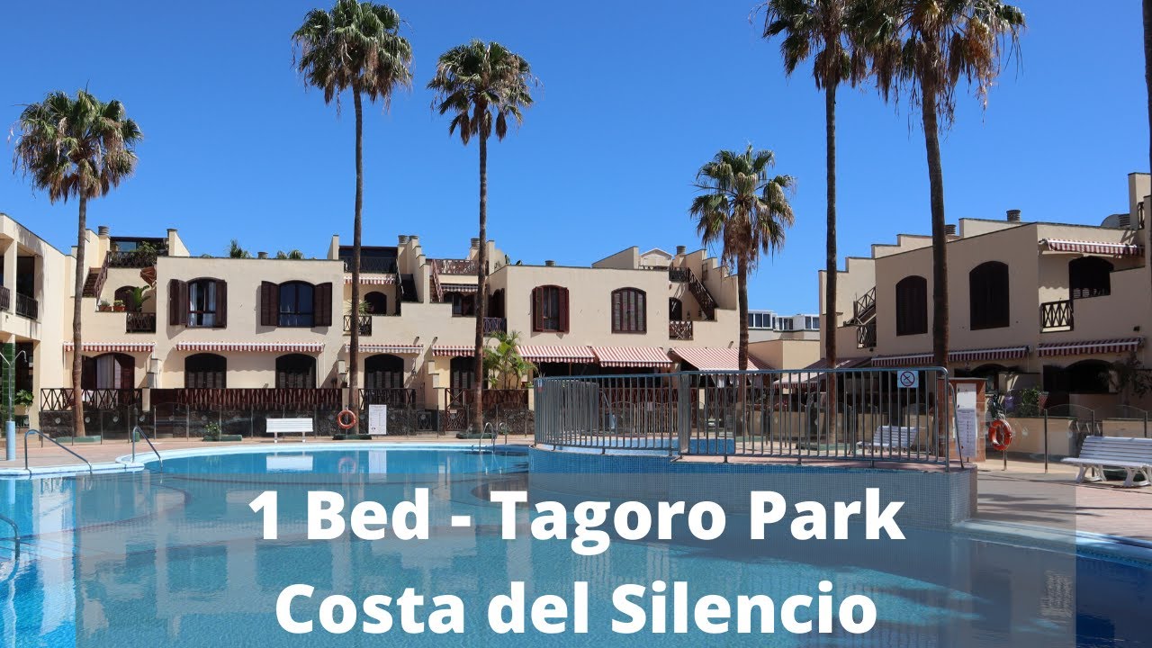 SOLD - 1 bedroom apartment for sale in Tagoro Park Costa del Silencio Tenerife.