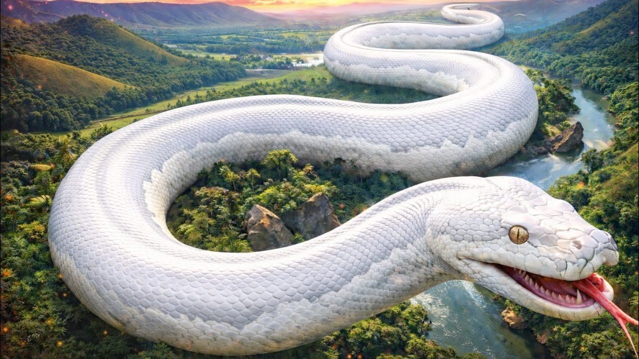 King Kong vs Titanoboa – The Biggest Snake vs The King of Monsters