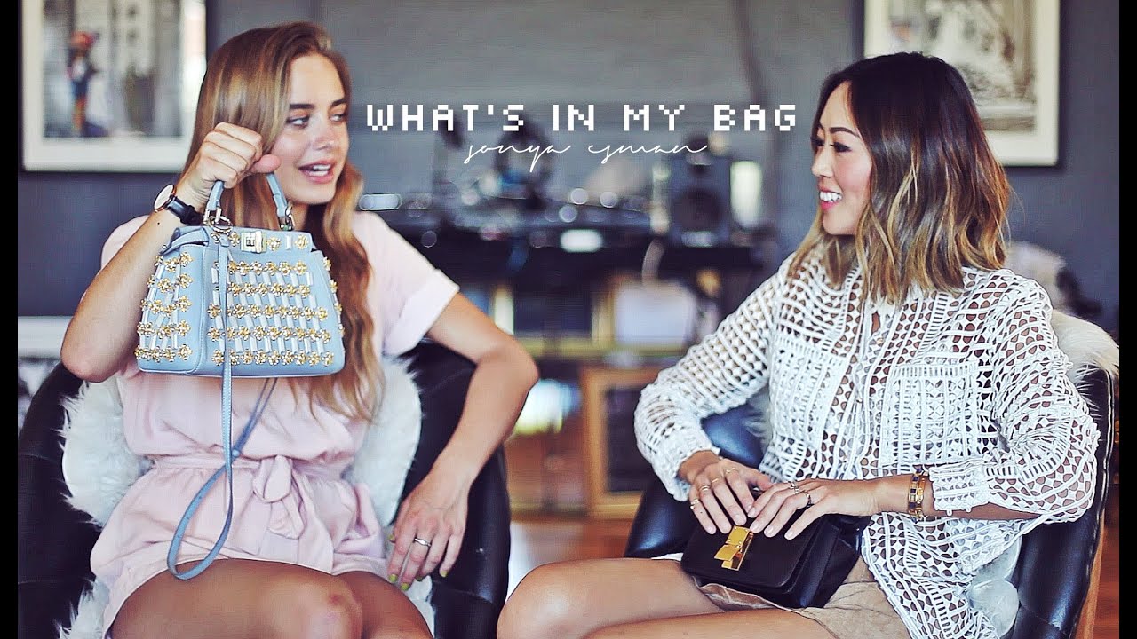 What's In My Bag (ft. Aimee Song)