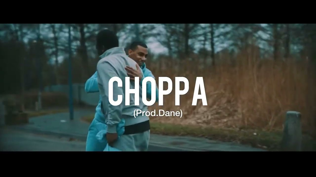 Jordymone9 x Philly x Cor Type Beat &ldquo;Choppa&rdquo; | TrapBeat | (Prod.Dane)