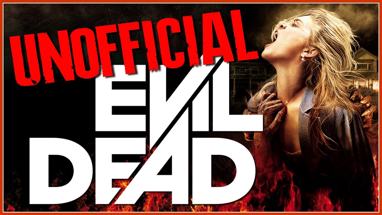 DRAG ME TO HELL: Sam Raimi's Unofficial Evil Dead Movie Is a Wild Ride