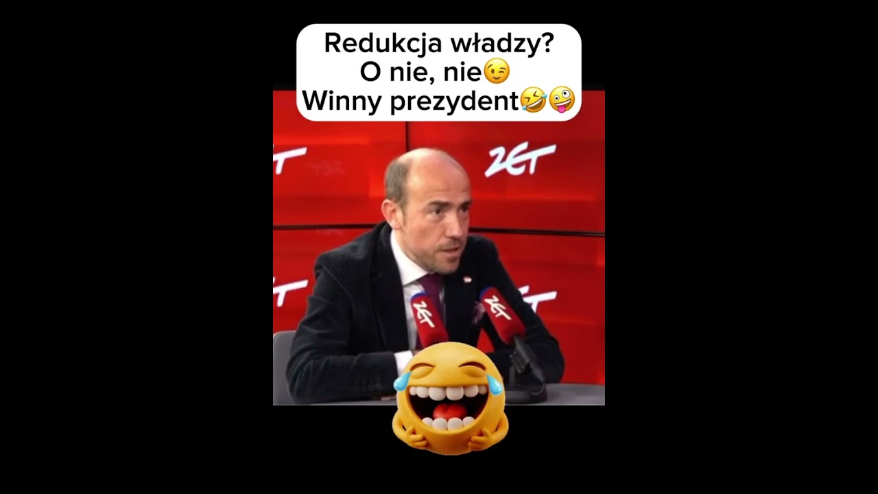 Obietnice zmniejszenia władzy są niemożliwe. Borys Budka