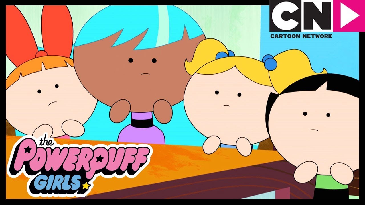 Die Powerpuff Girls Deutsch | Kochzauber | Cartoon Network