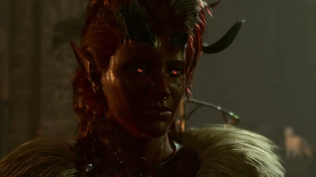 Karlach [TACTICIAN] Baldur's Gate 3 ACT 1 | Modded | Inside the Goblin Camp