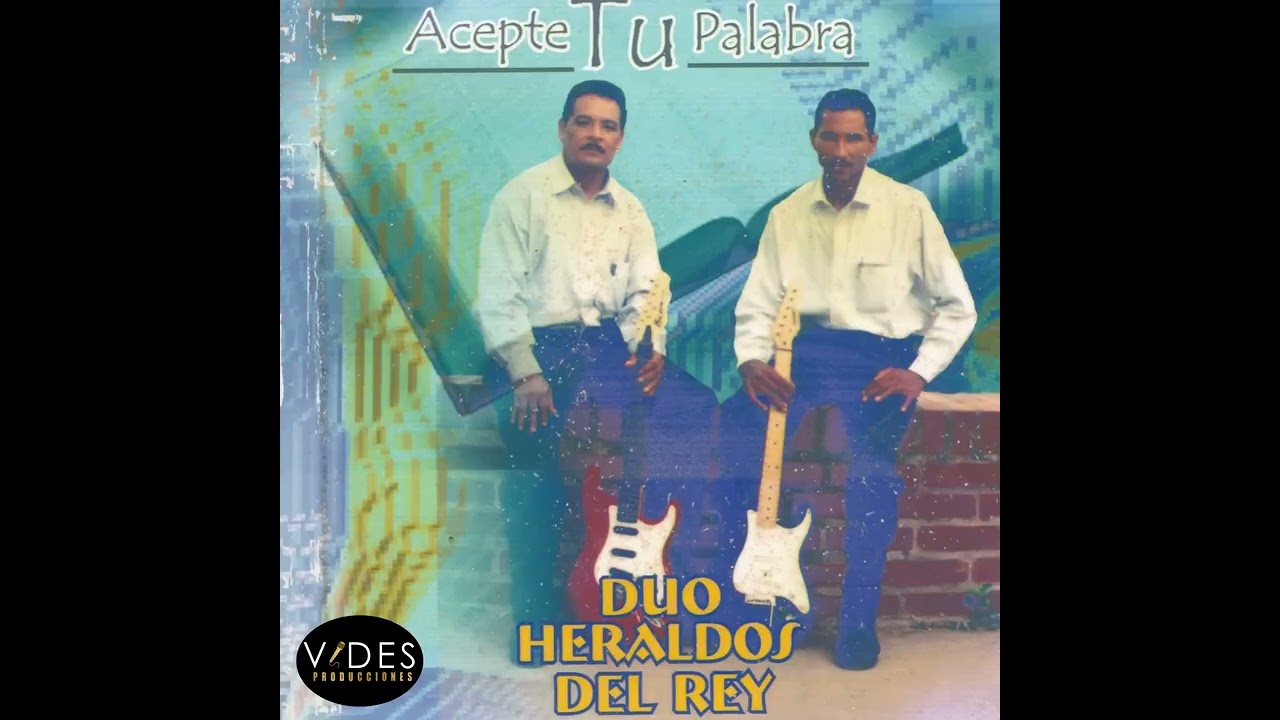 Duo Heraldos Del Rey -Profeta Elías