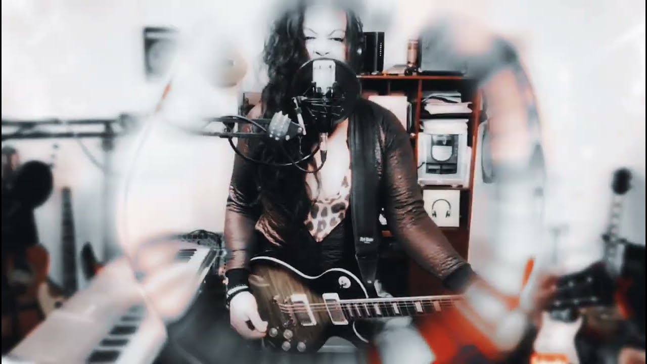 Kid Abelha | Agora Sei #CrisOliveiraeBandaImaginaria