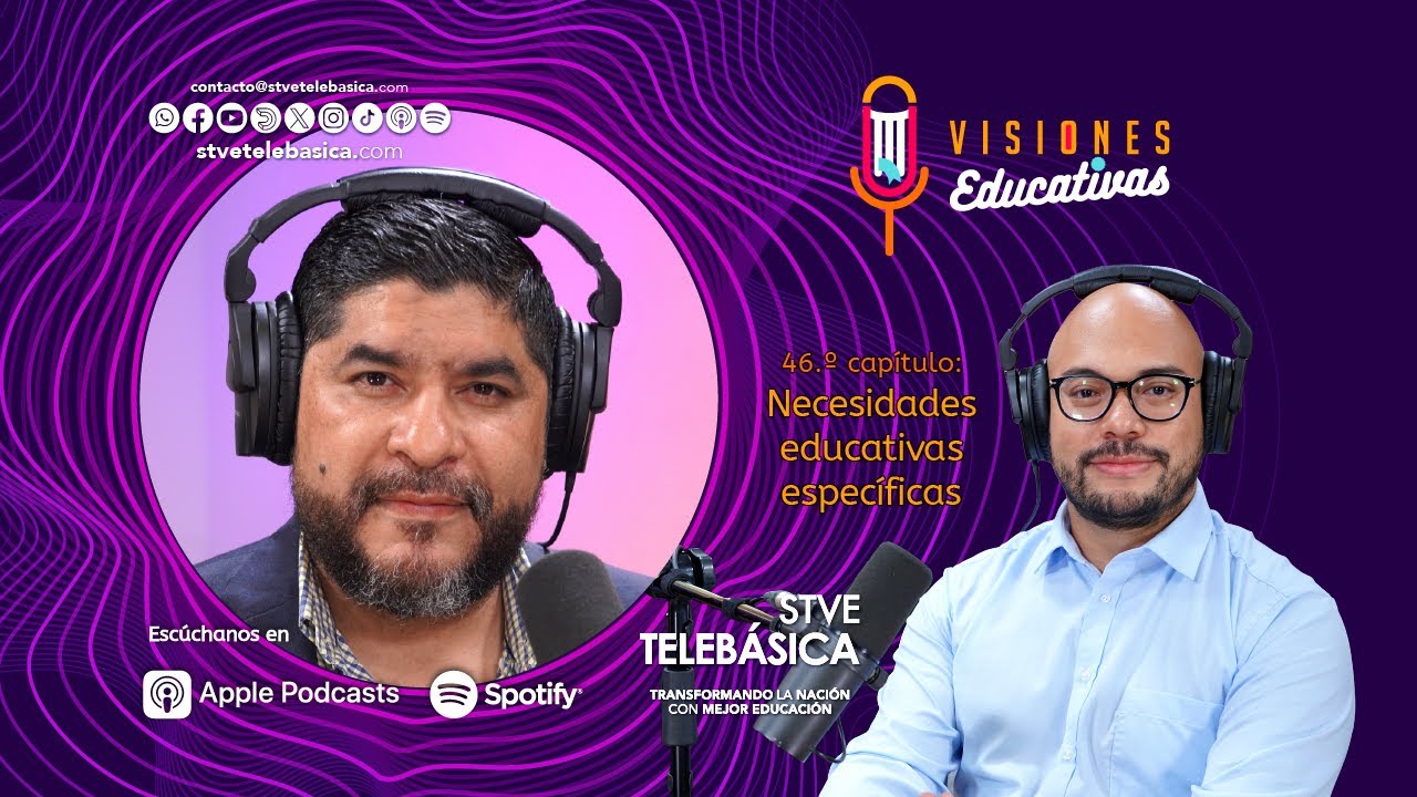 Visiones Educativas : Necesidades educativas específicas