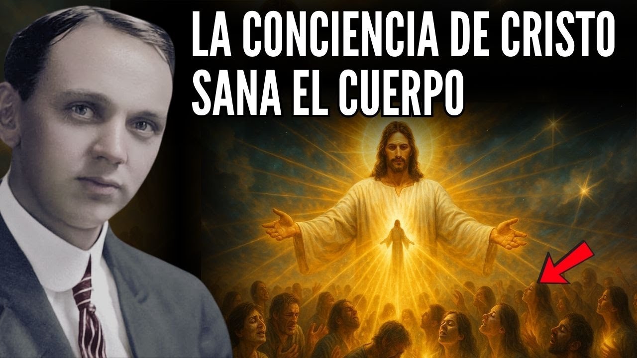 Cómo La Conciencia de Cristo Puede Sanar Tu Vida | La Visión de Edgar Cayce