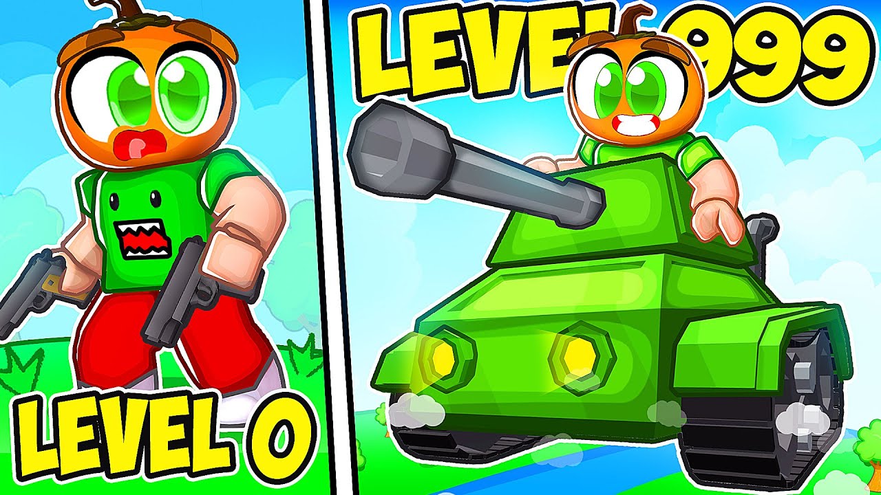 Level 0 Asker VS Level 9,999,999 Asker 💂 | Roblox