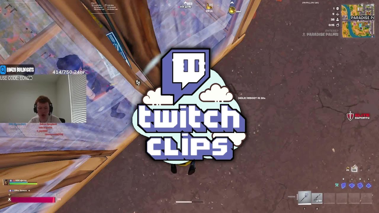 Fortnite MOST VIEWED Twitch Clips of The Week! #52