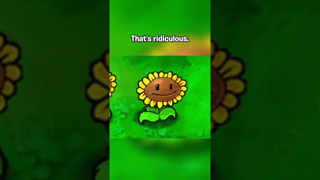PVZ1&rsquo;s Mobile Port Got WORSE&hellip;