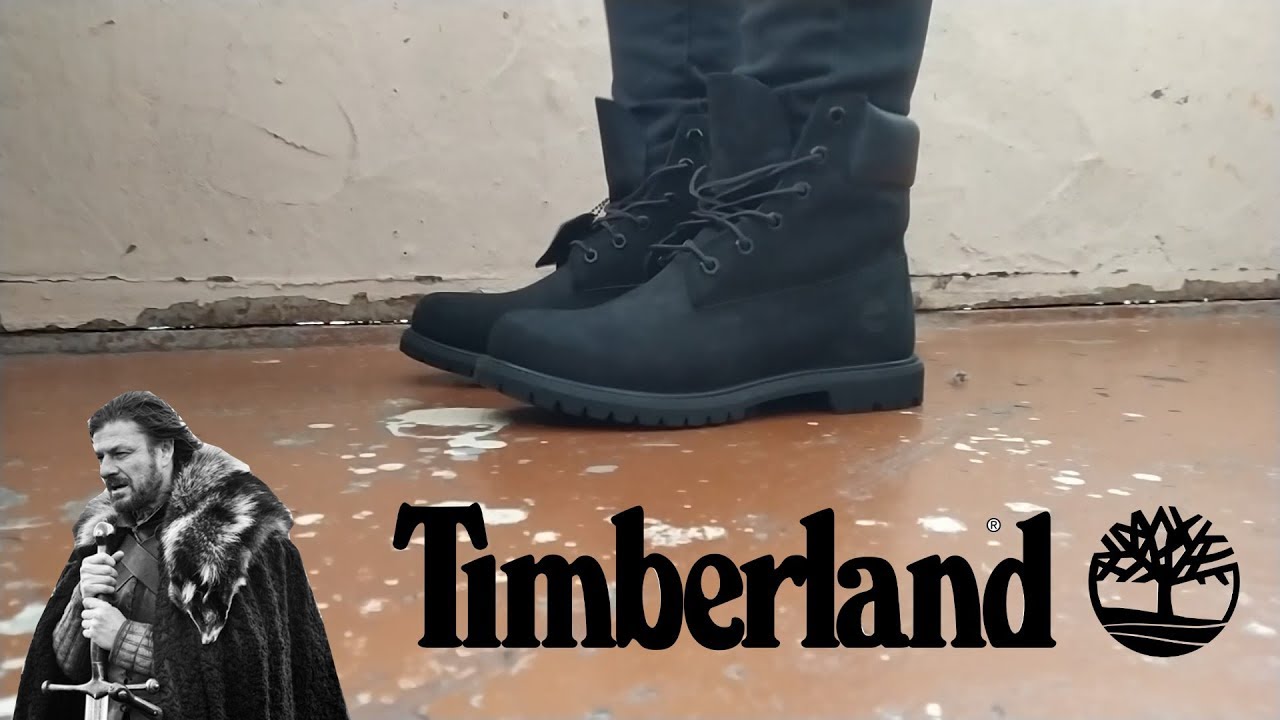 Timberland 6 inch Premium Обзор