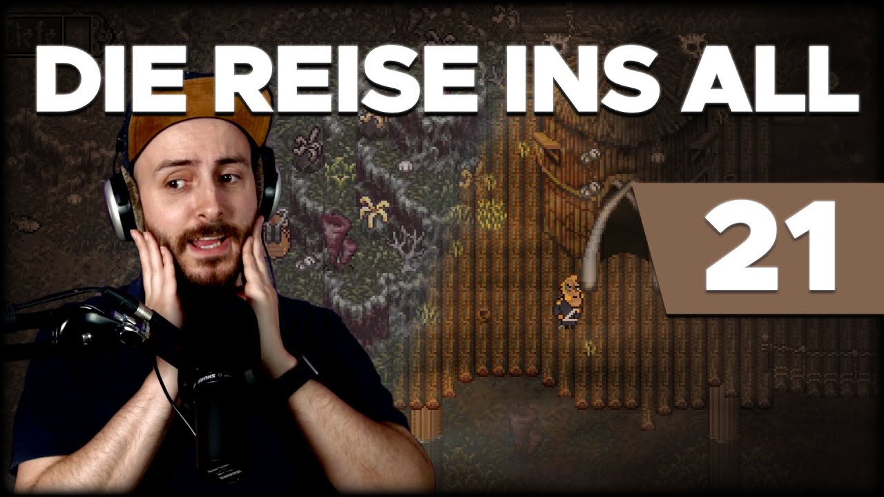Let's Play Die Reise ins All &ndash; #21: Unterwasser-Abenteuer im Lurchiland