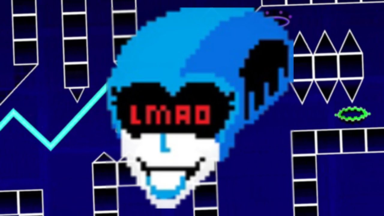 Attack of the Killer Queen layout | Geometry Dash