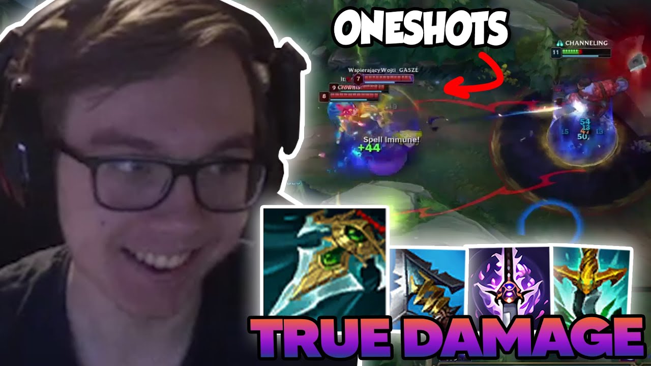 SMURFING JUST BELOW CHALLENGER ELO