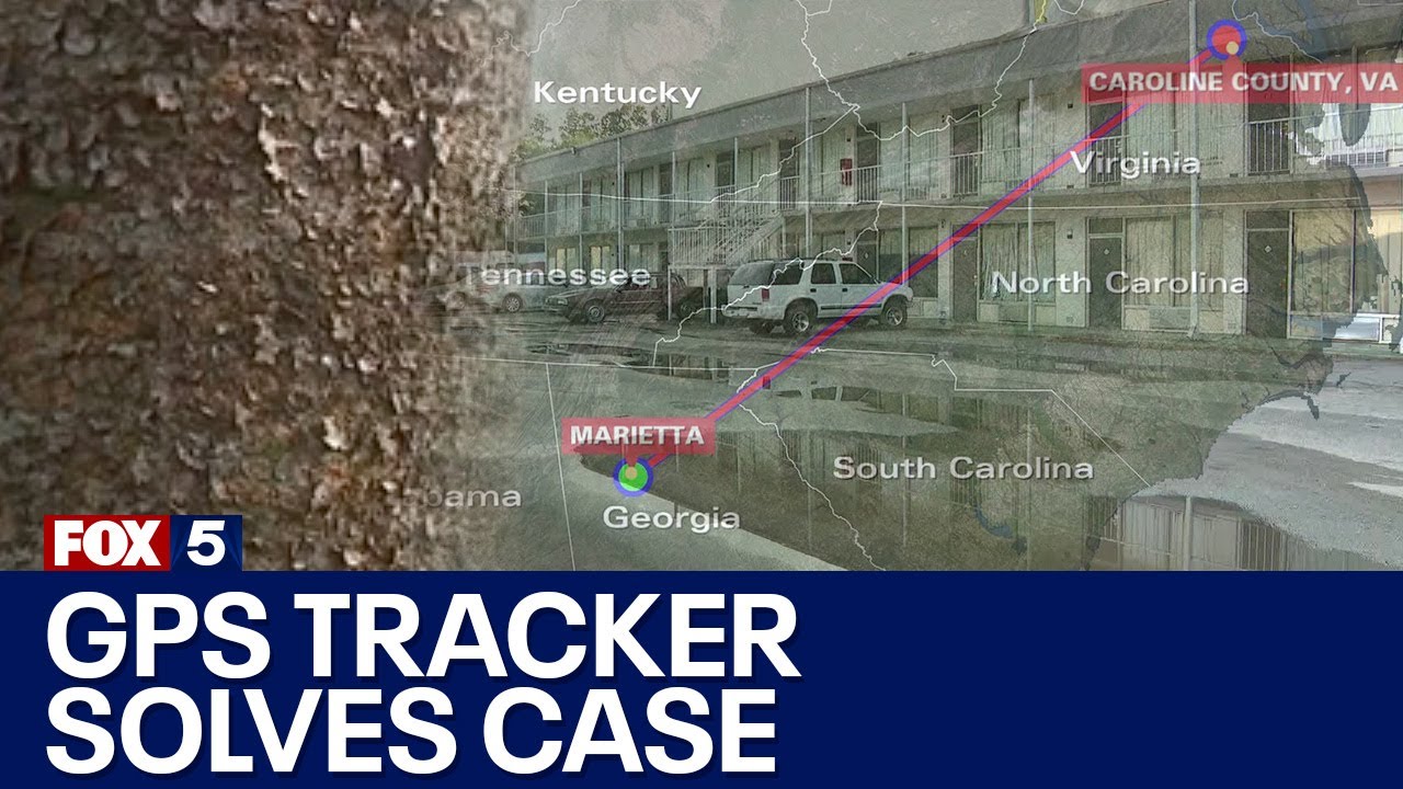 Marietta's multistate manhunt | FOX 5 News