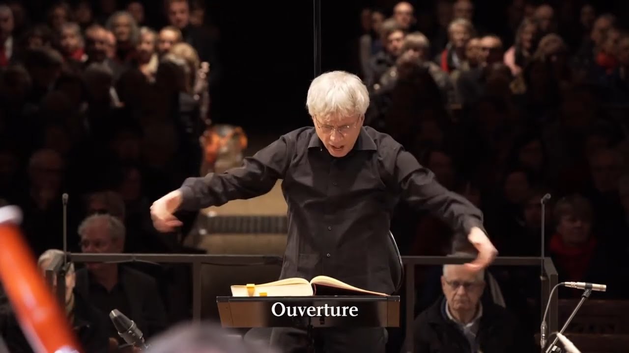 W. A. Mozart: Don Giovanni &ndash; Ouverture | Kammerorchester Basel | Giovanni Antonini