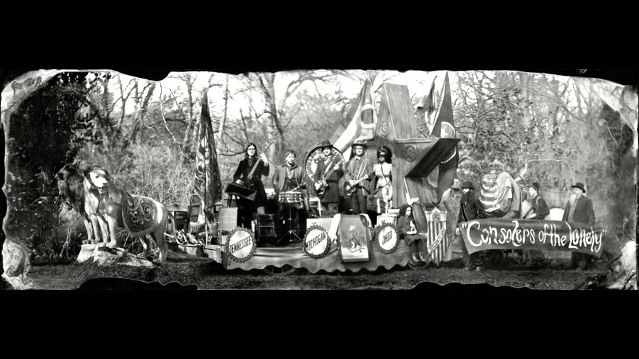 The Racontours - Attention