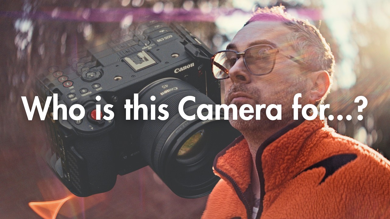 The Canon C50 | Specs Aren&rsquo;t Everything. 