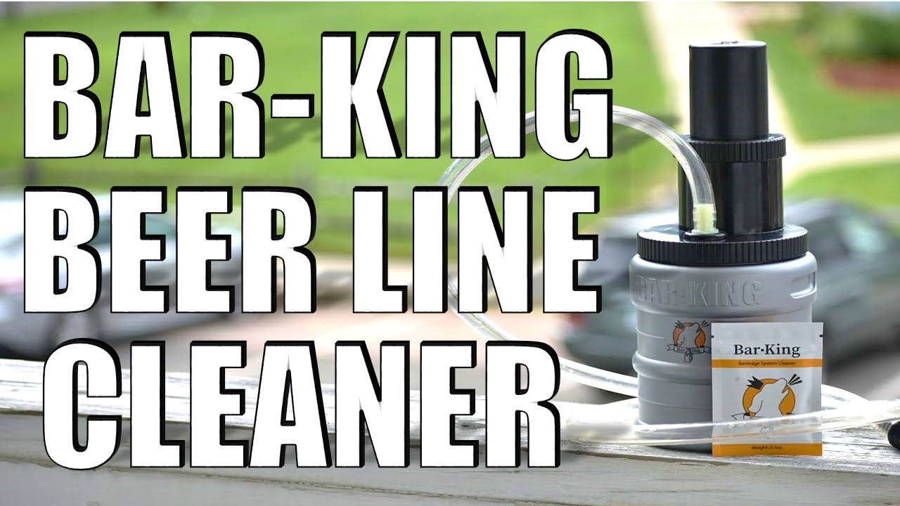 An INNOVATIVE and EASY Way to Clean Your DRAFT LINES: The 