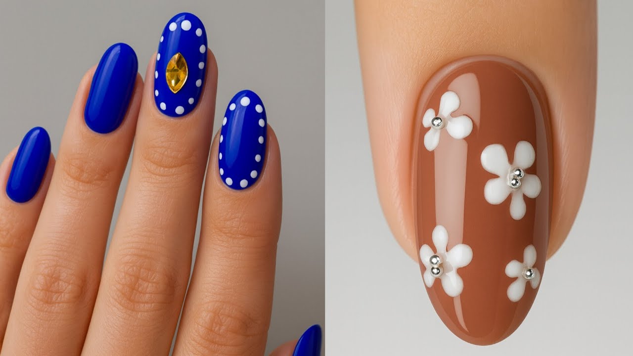 Top 10 Beauty Nails Art Compilation | New Nails Art Designs | monikanail