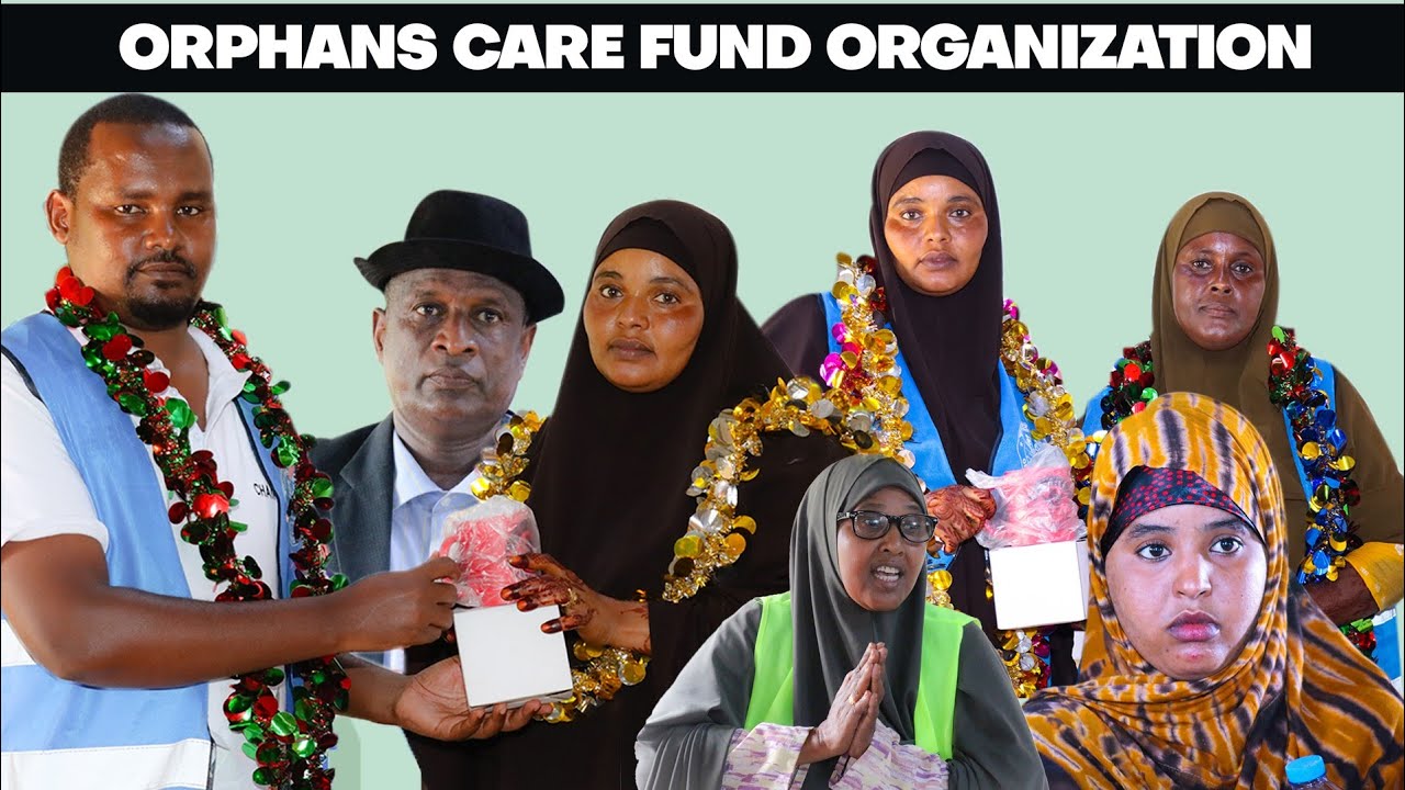 Orphans Care Fund Surpasses Expectations, Securing 500,000 Kenyan Shillings in Buna Town Fundraiser