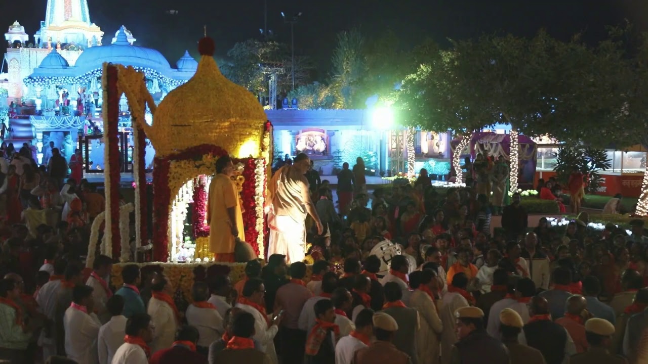 Temple Function-Shobha Yatra 2019.