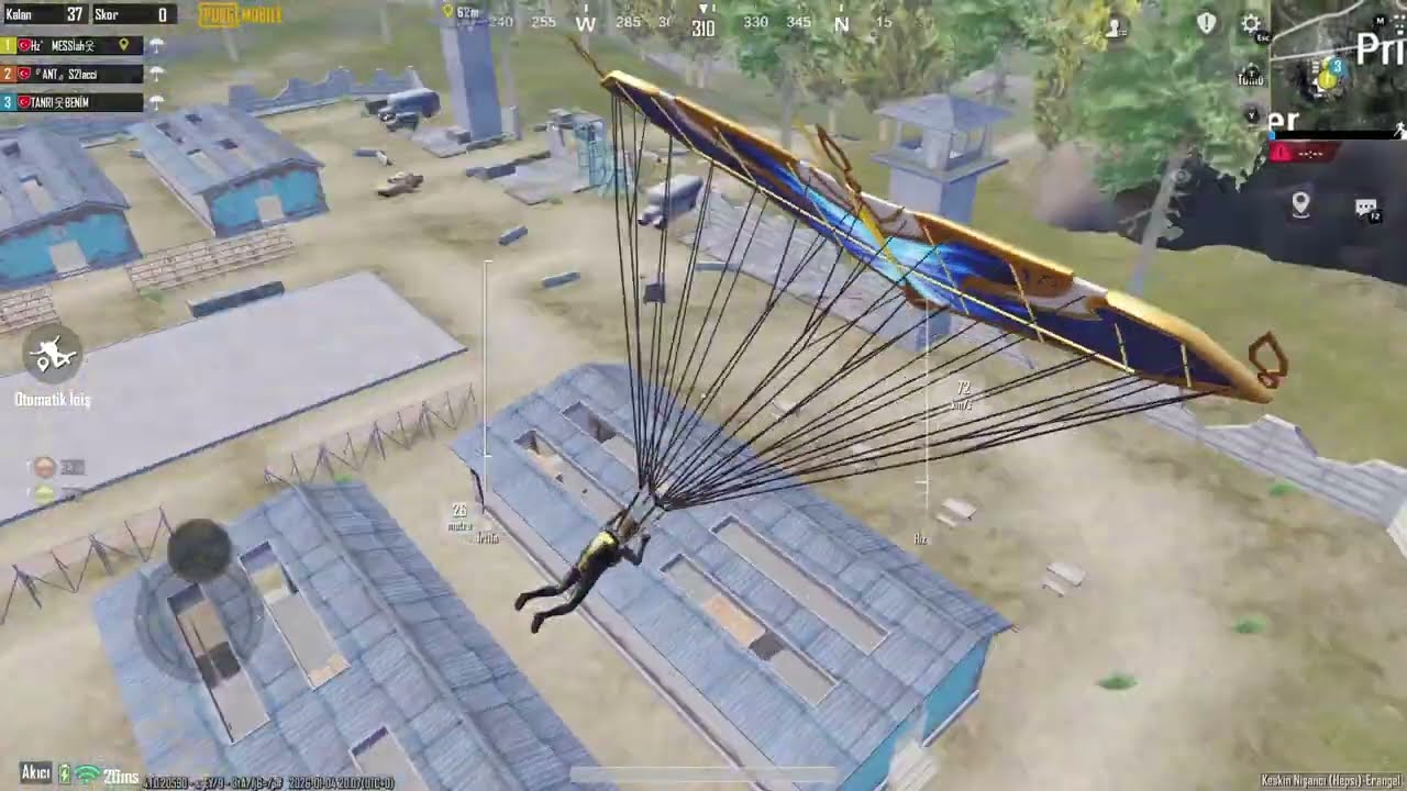 Действуй как бот и охоть со снайперской винтовкой! #pubgmobile #ScopeGhost #EagleEyePro #doombringer