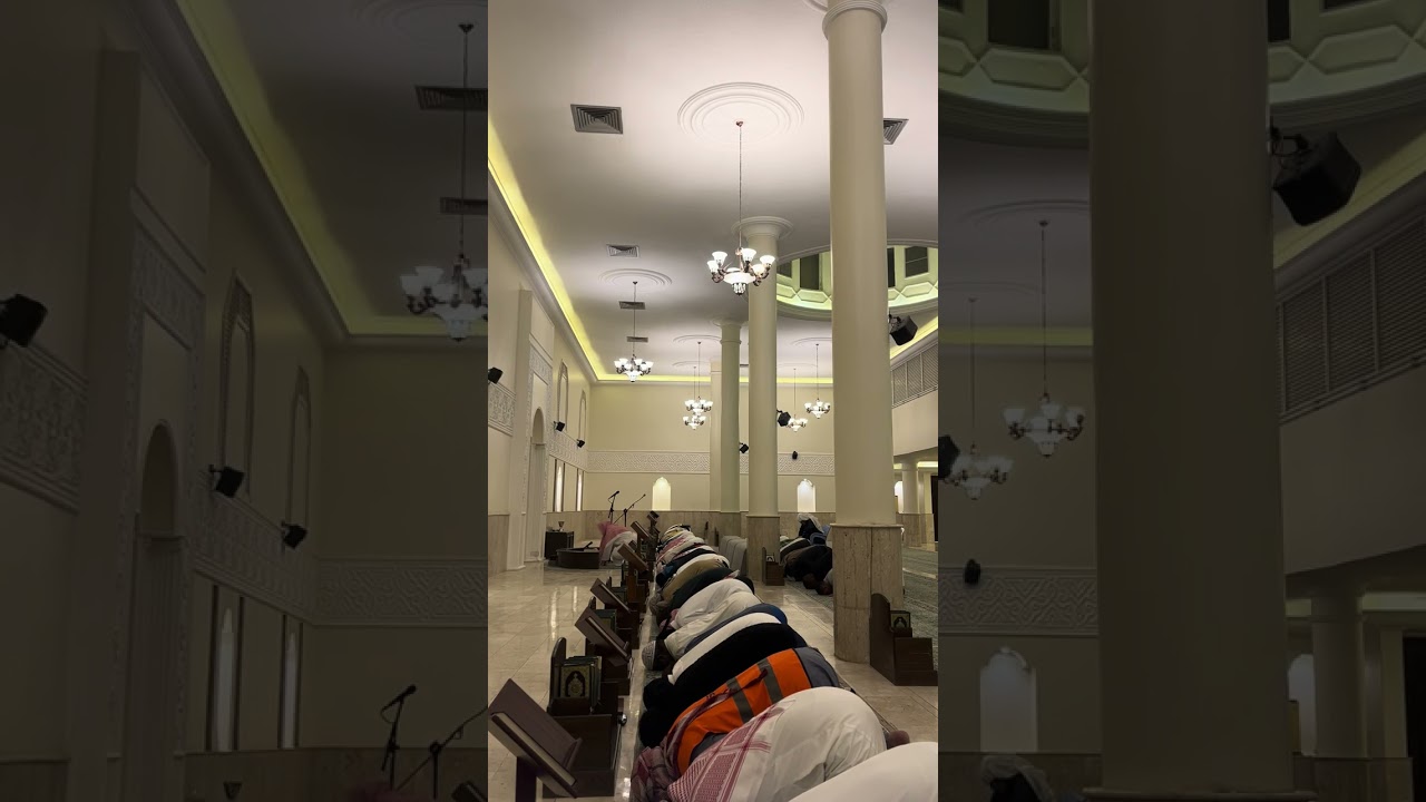 Sheikh Abdulaziz AlSiddiky عبدالعزيز الصديقي imam masjid al musa 
