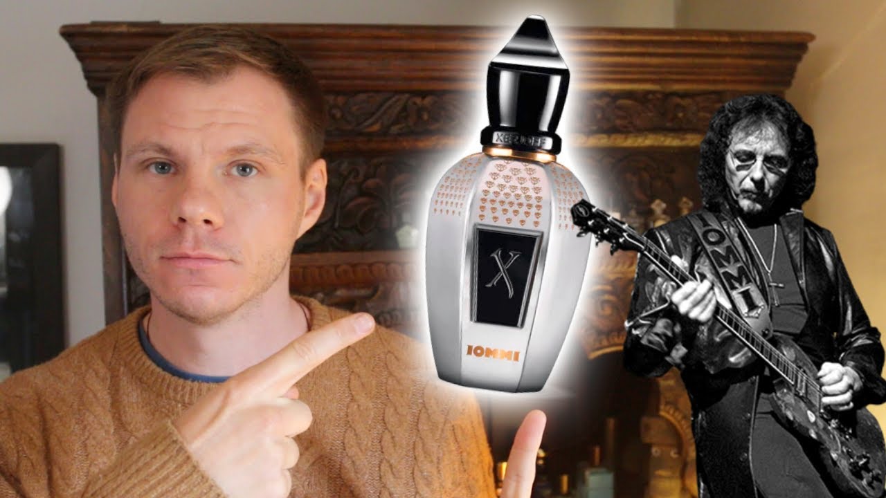 Xerjoff - Tony Iommi Monkey Special (Full Review)