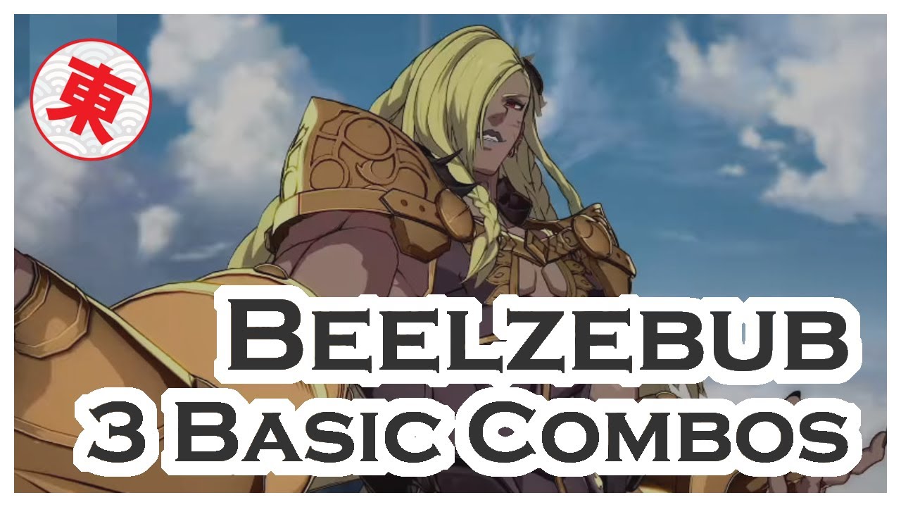 Beelzebub: 3 Basic Combos