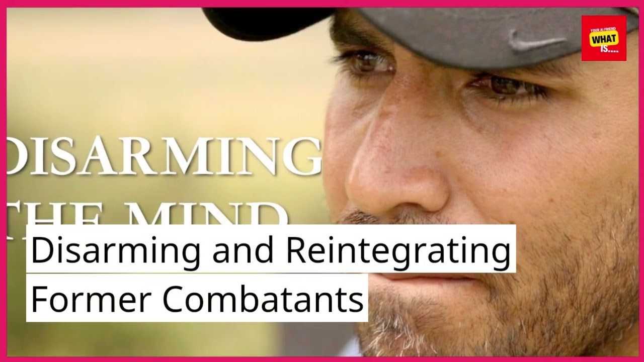 How to promote peacebuilding in post conflict regions