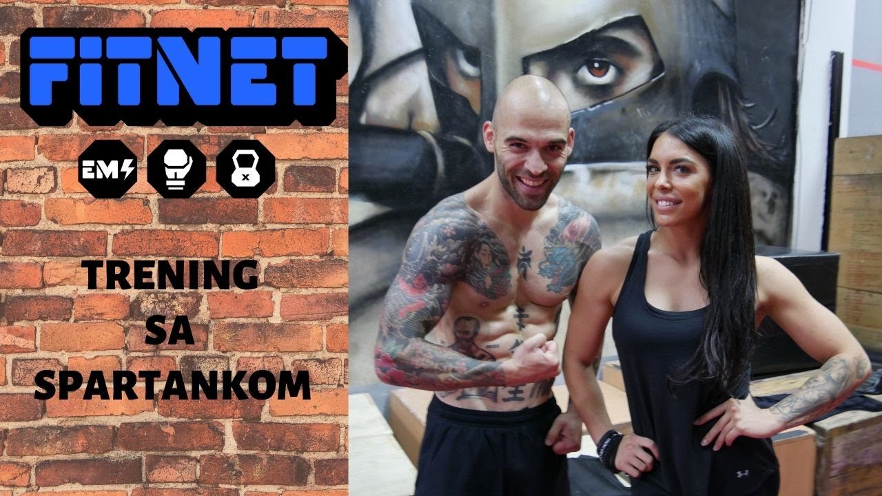 Fit-Net: Ana Marija Žujović - CrossFit je životni stil!