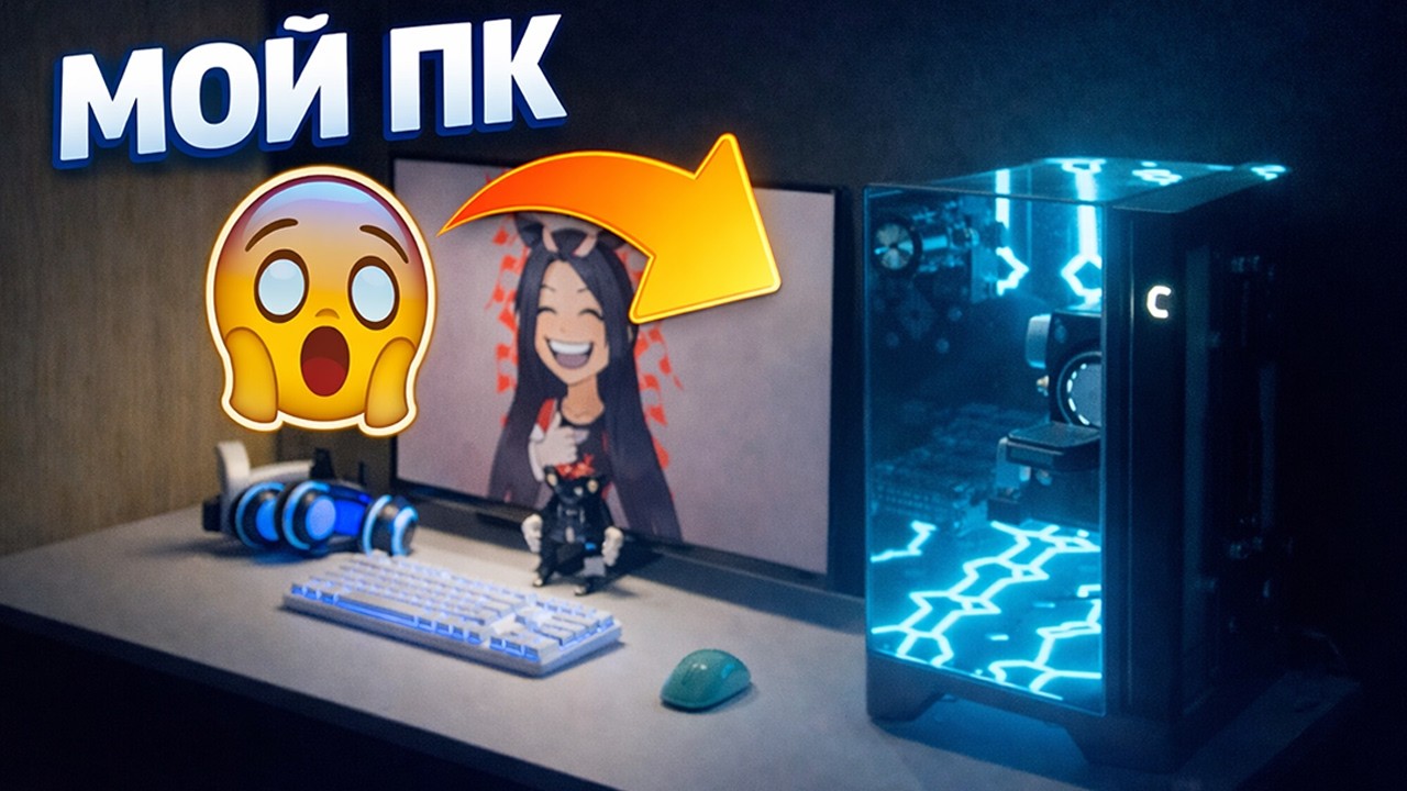 СЕТАП В СТИЛЕ МИНИМАЛИЗМ