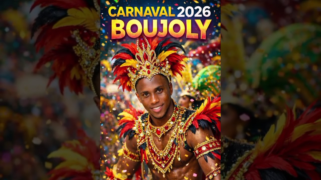BOUJOLY kanaval 2026