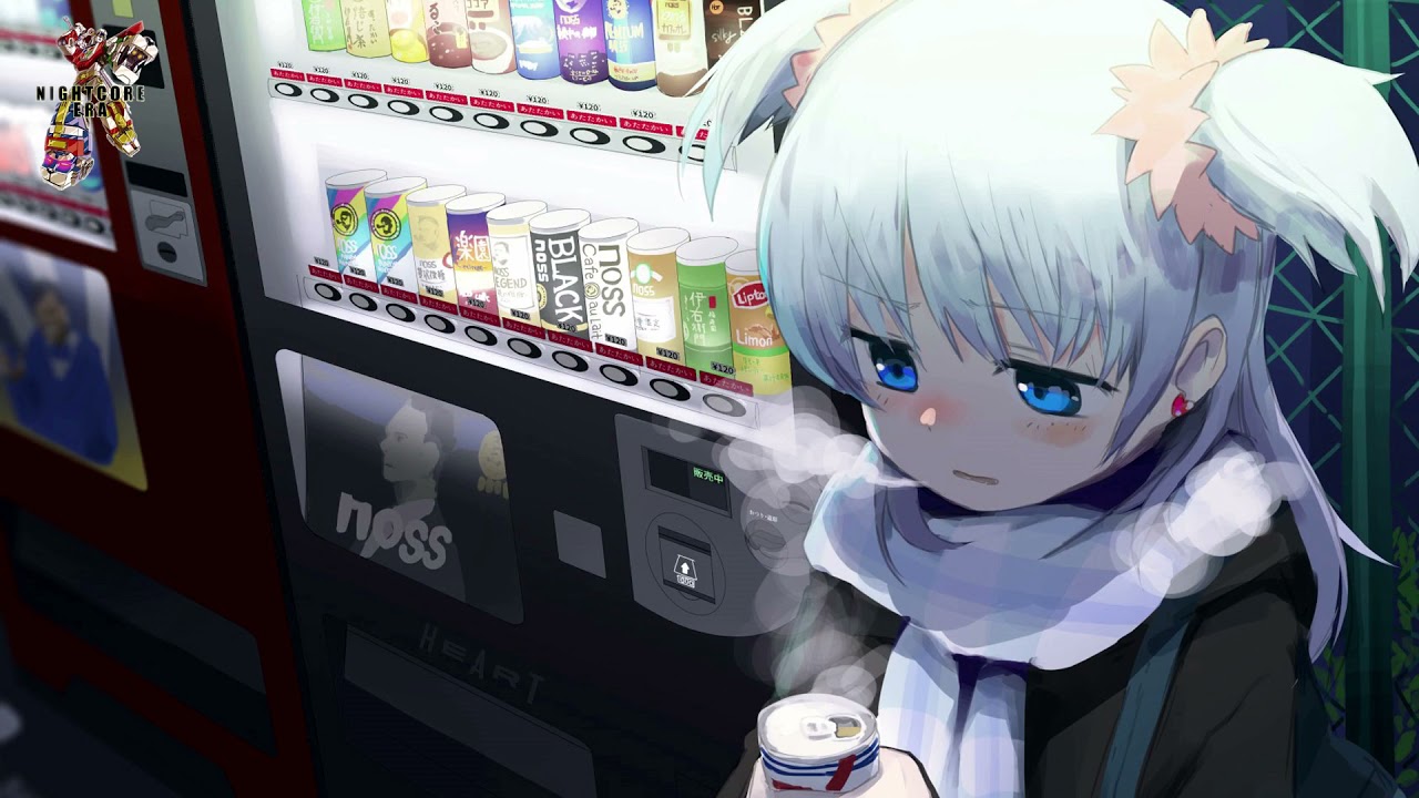 Heart | Alone | Nightcore |