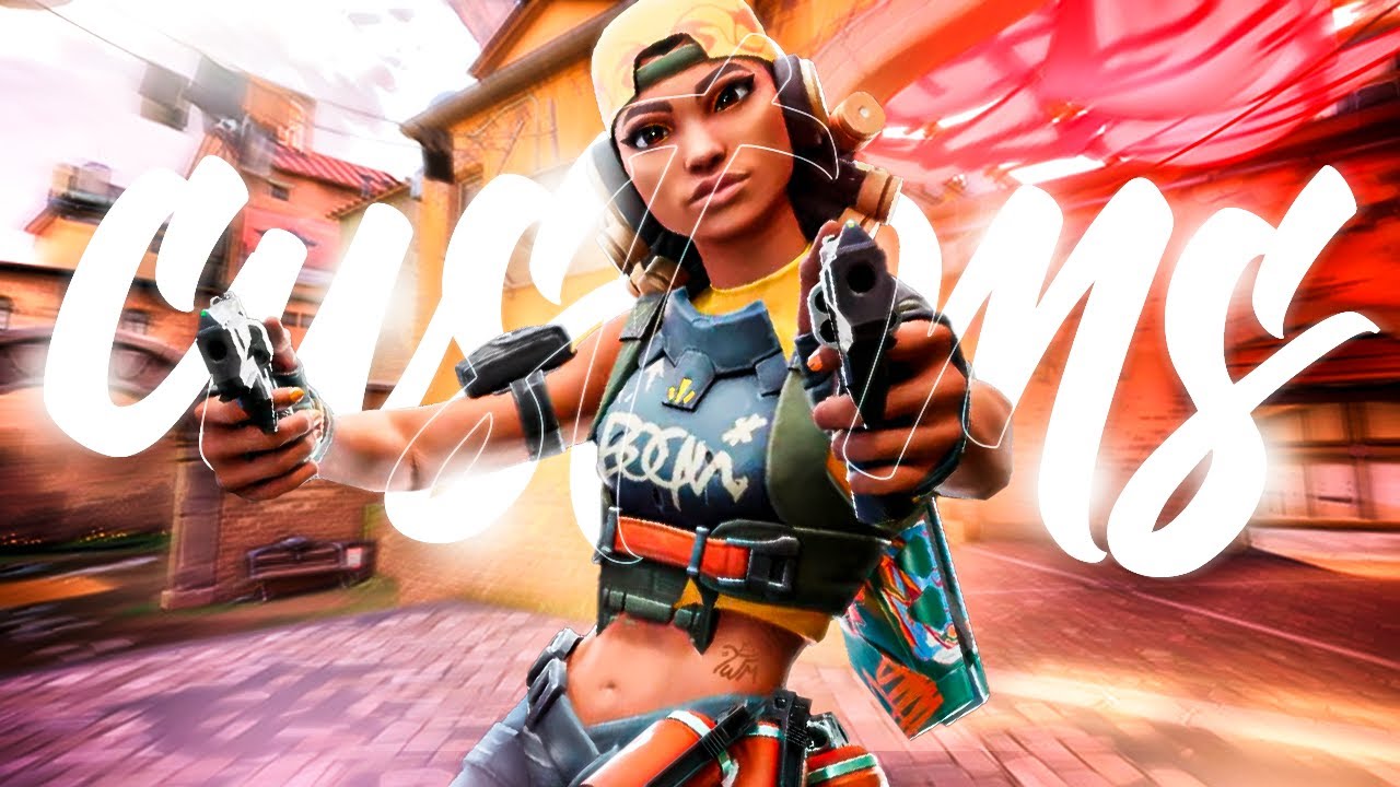 Era mi ACE | Las mejores CUSTOMS de TODO VALORANT #6