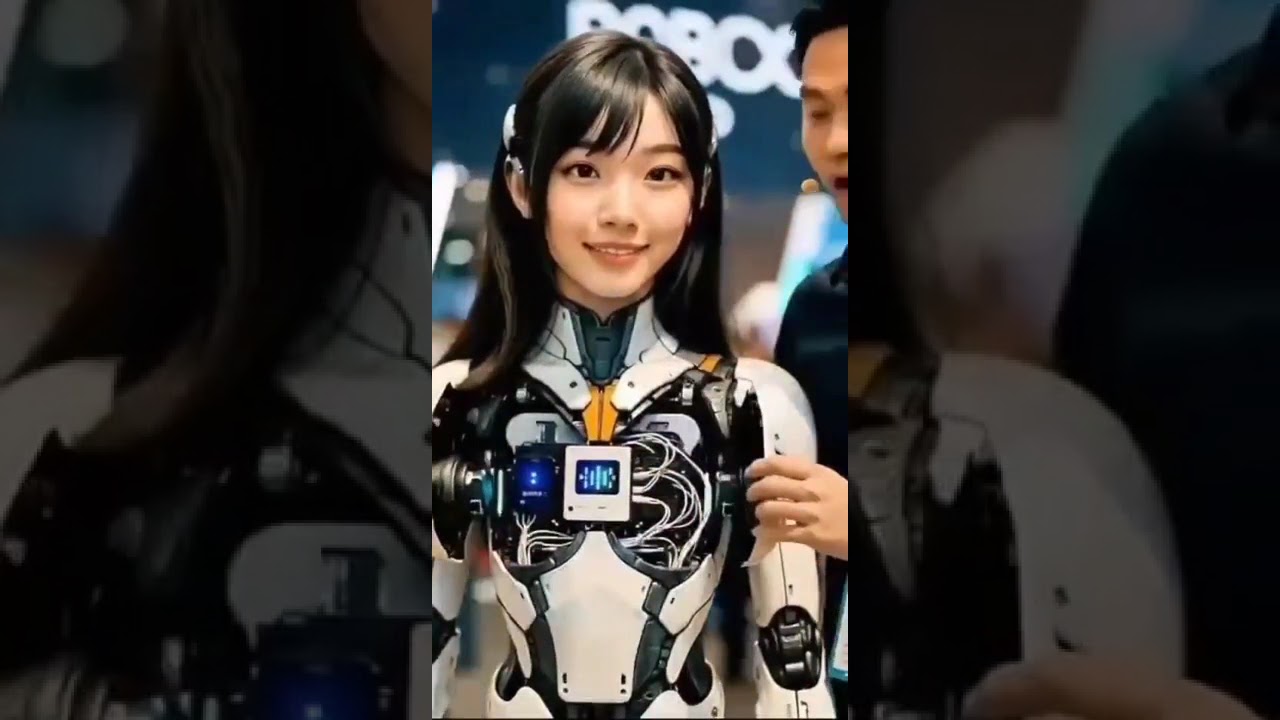 앞으로 가정도 로봇과 부부생활