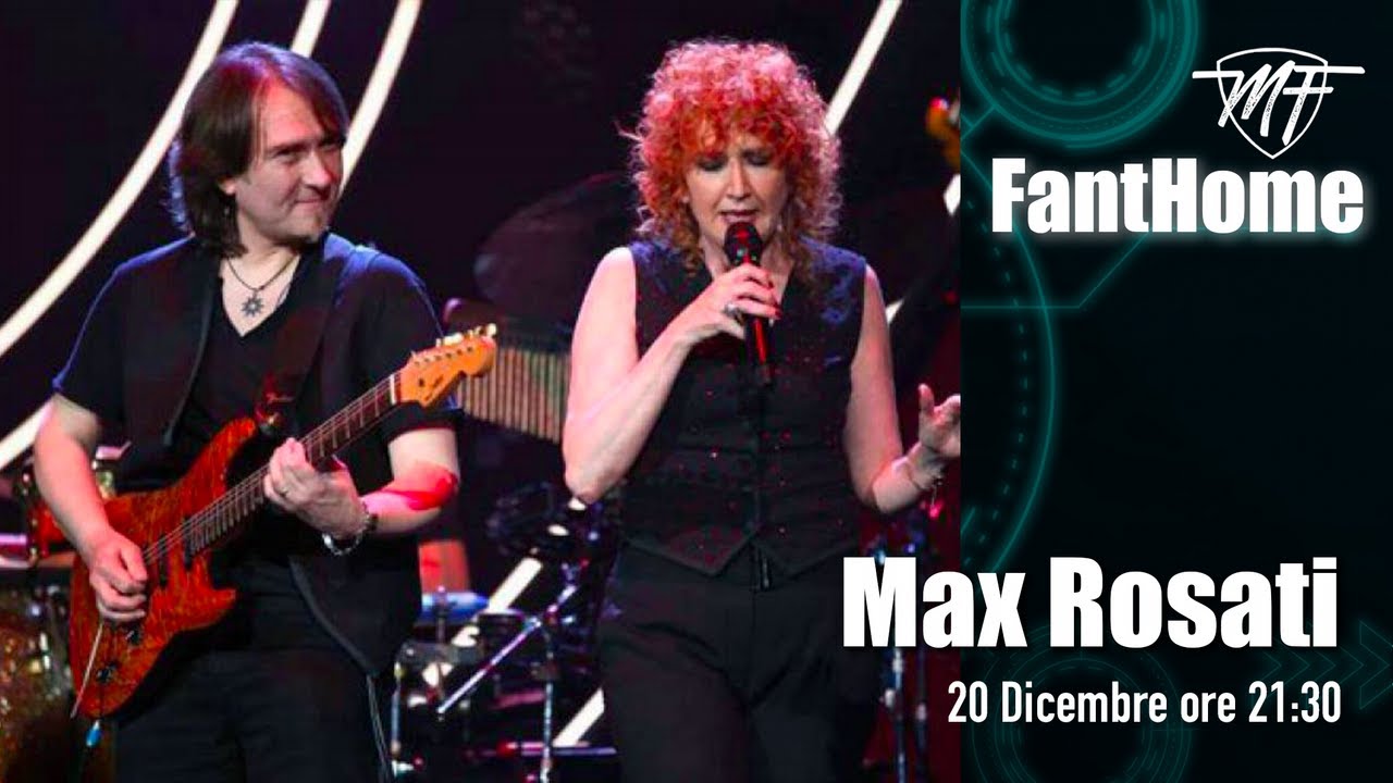 FANTHOME - MAX ROSATI