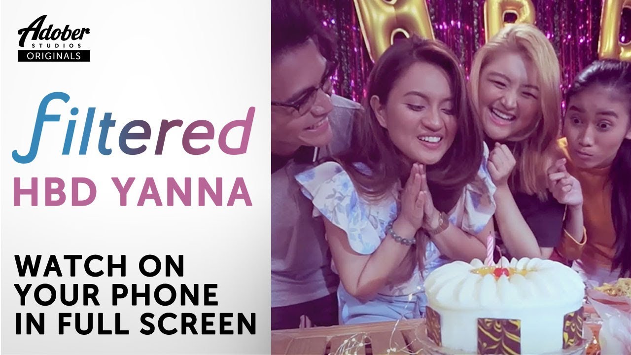 Filtered (Ep 1) - 