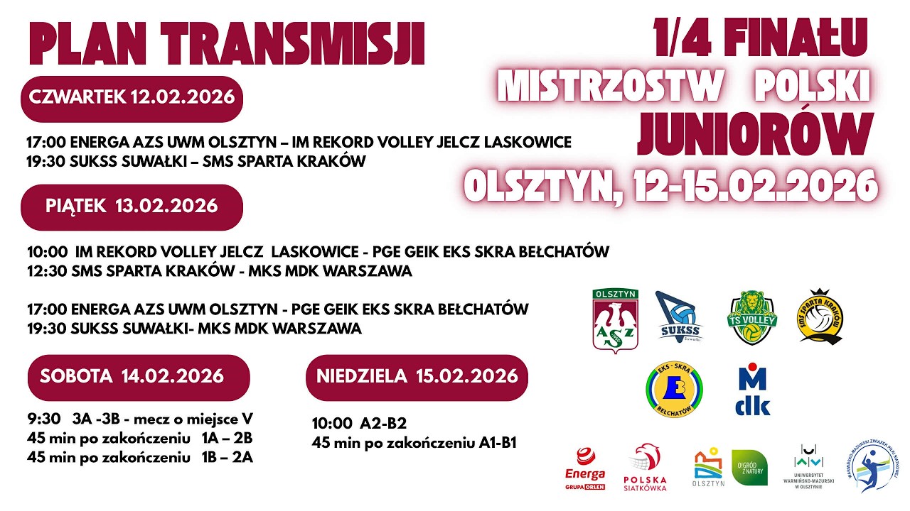 SUKSS SUWAŁKI - SMS SPARTA KRAKÓW
