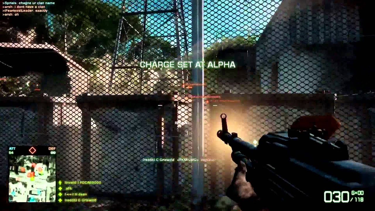 Griz | A BFBC2 PC Montage by C Griswold