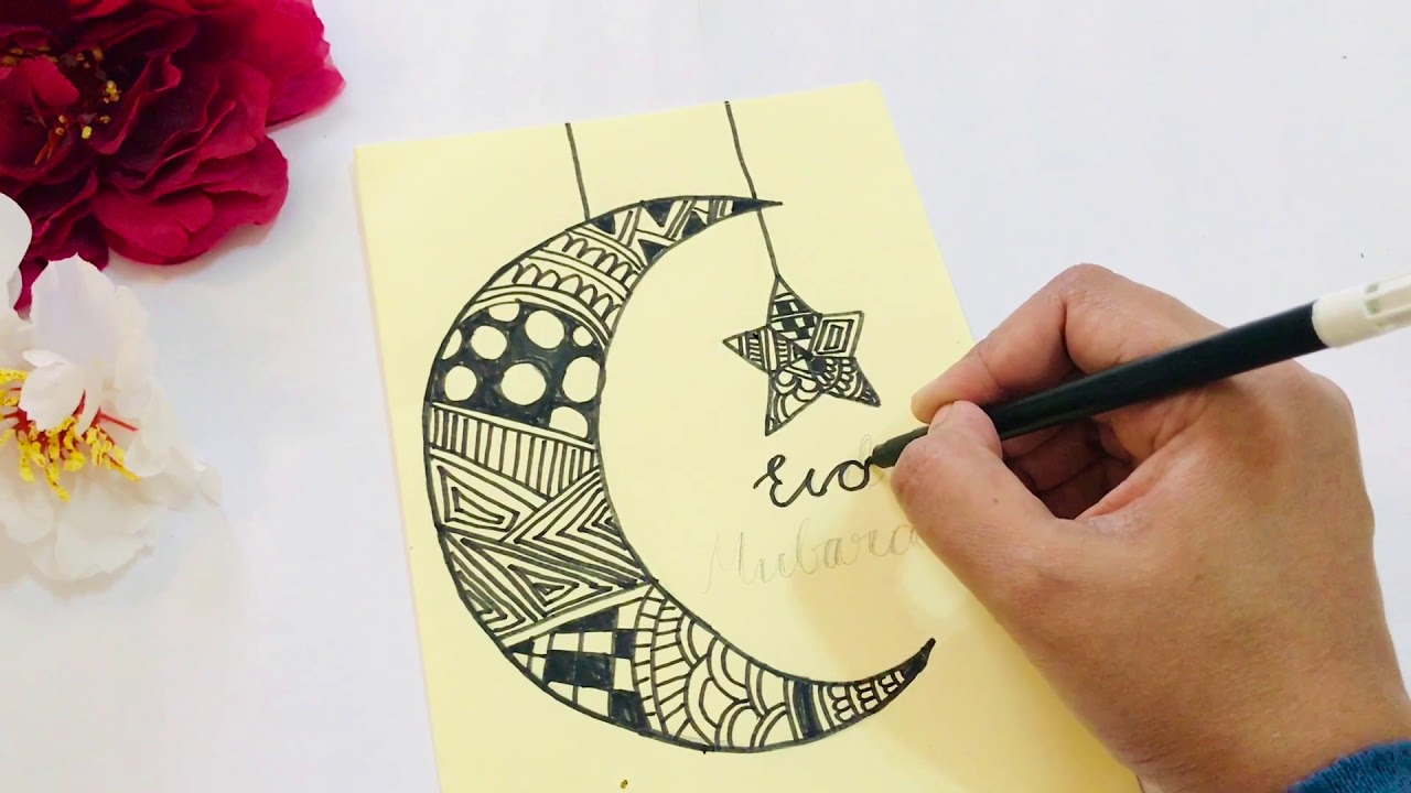 Make a simple easy EID Card